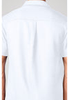White - Men's Full Zip Jacket (View 4)