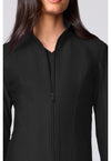 Black - Women's Full Zip Jacket (View 3)