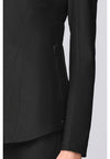 Black - Women's Full Zip Jacket (View 4)