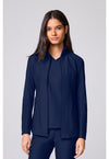 Navy - Women's Full Zip Jacket