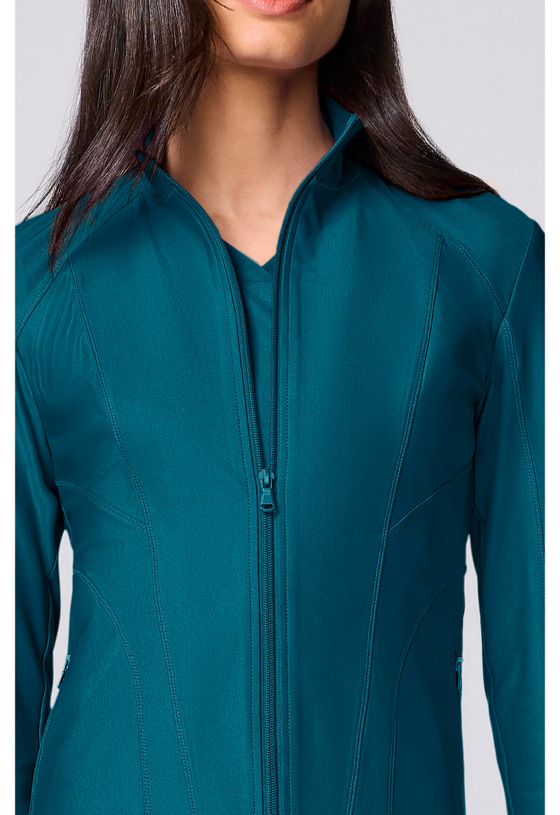 Paradise Cove - Women's Full Zip Jacket (View 3)