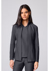 Pewter - Women's Full Zip Jacket