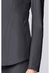 Pewter - Women's Full Zip Jacket (View 4)