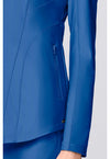 Royal - Women's Full Zip Jacket (View 4)