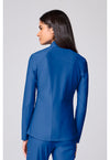 Royal - Women's Full Zip Jacket (Back)