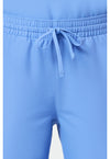 Ciel Blue - Women's Mid Rise Jogger – Tall (View 2)