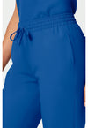 Royal - Women's Mid Rise Jogger – Tall (View 4)