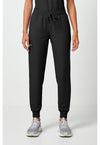 Black - Women's Mid Rise Jogger