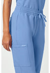Ciel Blue - Women's Mid Rise Jogger – Regular (View 3)