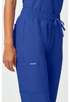Galaxy Blue - Women's Mid Rise Jogger – Regular (View 3)