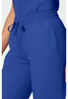 Galaxy Blue - Women's Mid Rise Jogger – Regular (View 4)