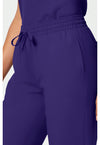 Grape - Women's Mid Rise Jogger – Regular (View 4)