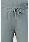 Grey - Women's Mid Rise Jogger – Regular (View 2)