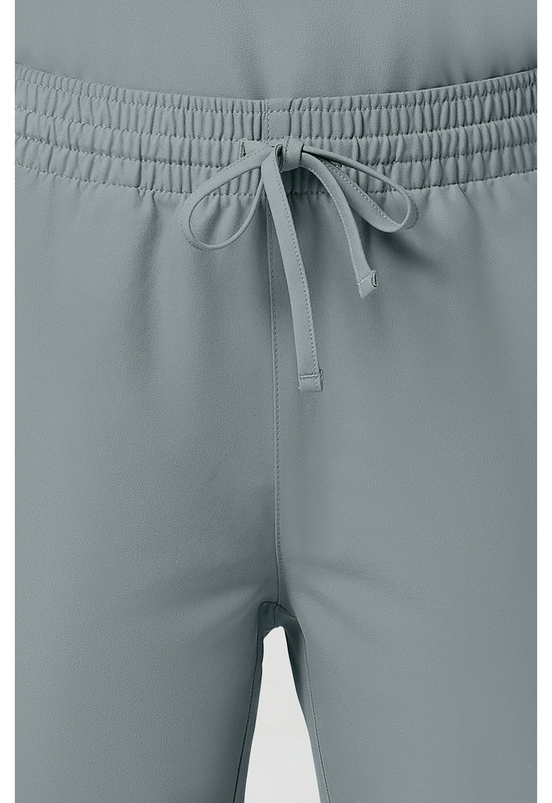 Grey - Women's Mid Rise Jogger – Regular (View 2)