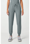 Grey - Women's Mid Rise Jogger