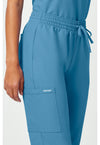 Heritage Blue - Women's Mid Rise Jogger – Regular (View 3)