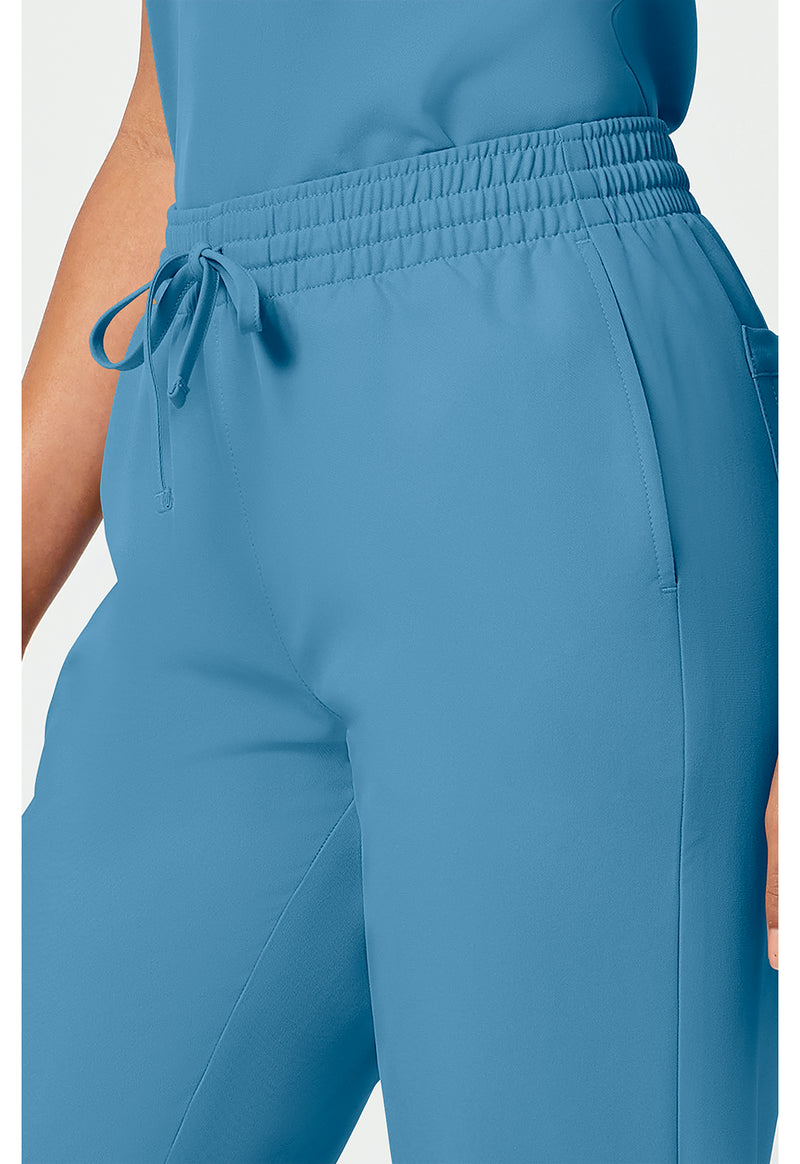 Heritage Blue - Women's Mid Rise Jogger – Regular (View 4)