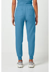 Heritage Blue - Cherokee WW Originals Ultra Women Scrub Pants - Back View