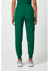 Hunter Green - Cherokee WW Originals Ultra Women Scrub Pants - Back View