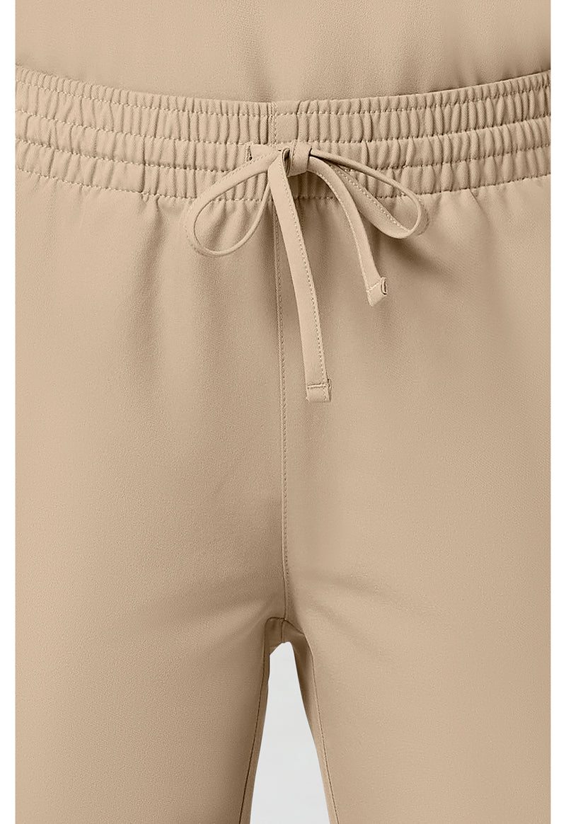 Khaki - Women's Mid Rise Jogger – Regular (View 2)