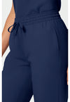 Navy - Women's Mid Rise Jogger – Regular (View 4)