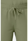 Olive - Women's Mid Rise Jogger – Regular (View 2)