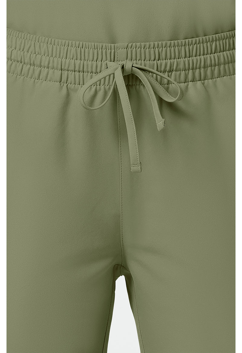 Olive - Women's Mid Rise Jogger – Regular (View 2)