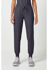 Pewter - Women's Mid Rise Jogger