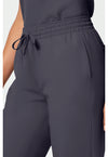 Pewter - Women's Mid Rise Jogger – Regular (View 4)