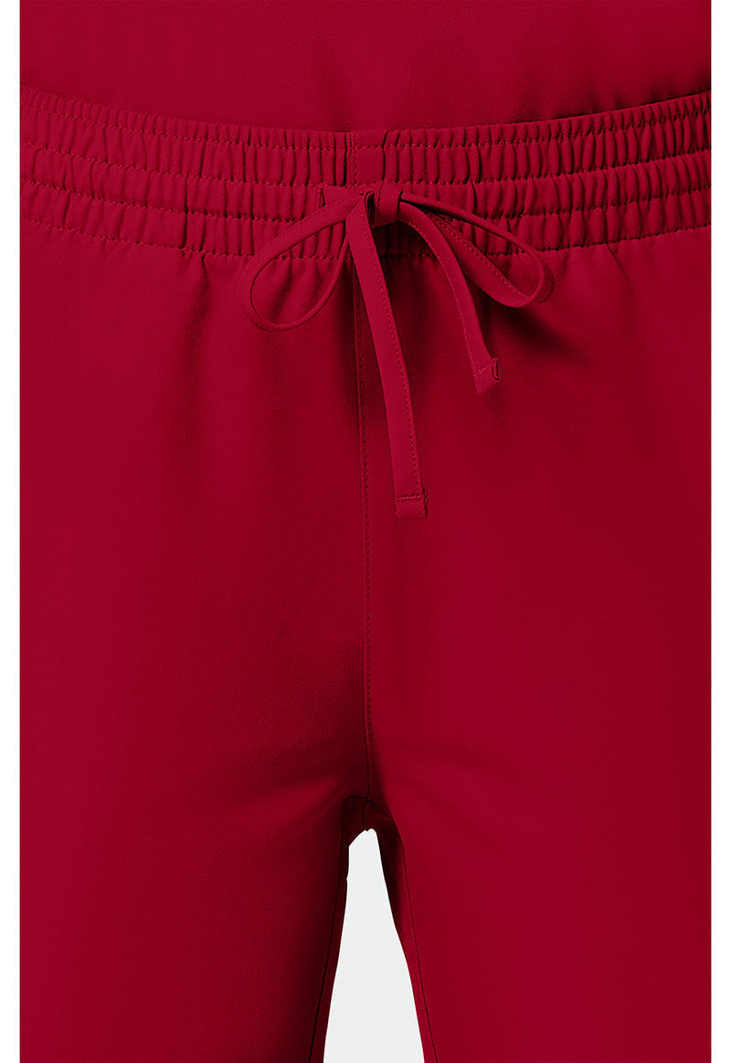 RED - Women's Mid Rise Jogger – Regular (View 2)