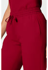 RED - Women's Mid Rise Jogger – Regular (View 4)