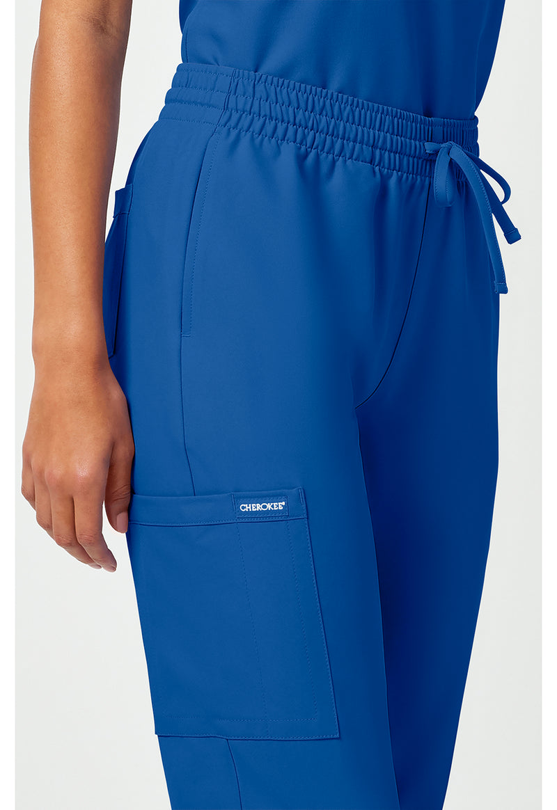 Royal - Women's Mid Rise Jogger – Regular (View 3)