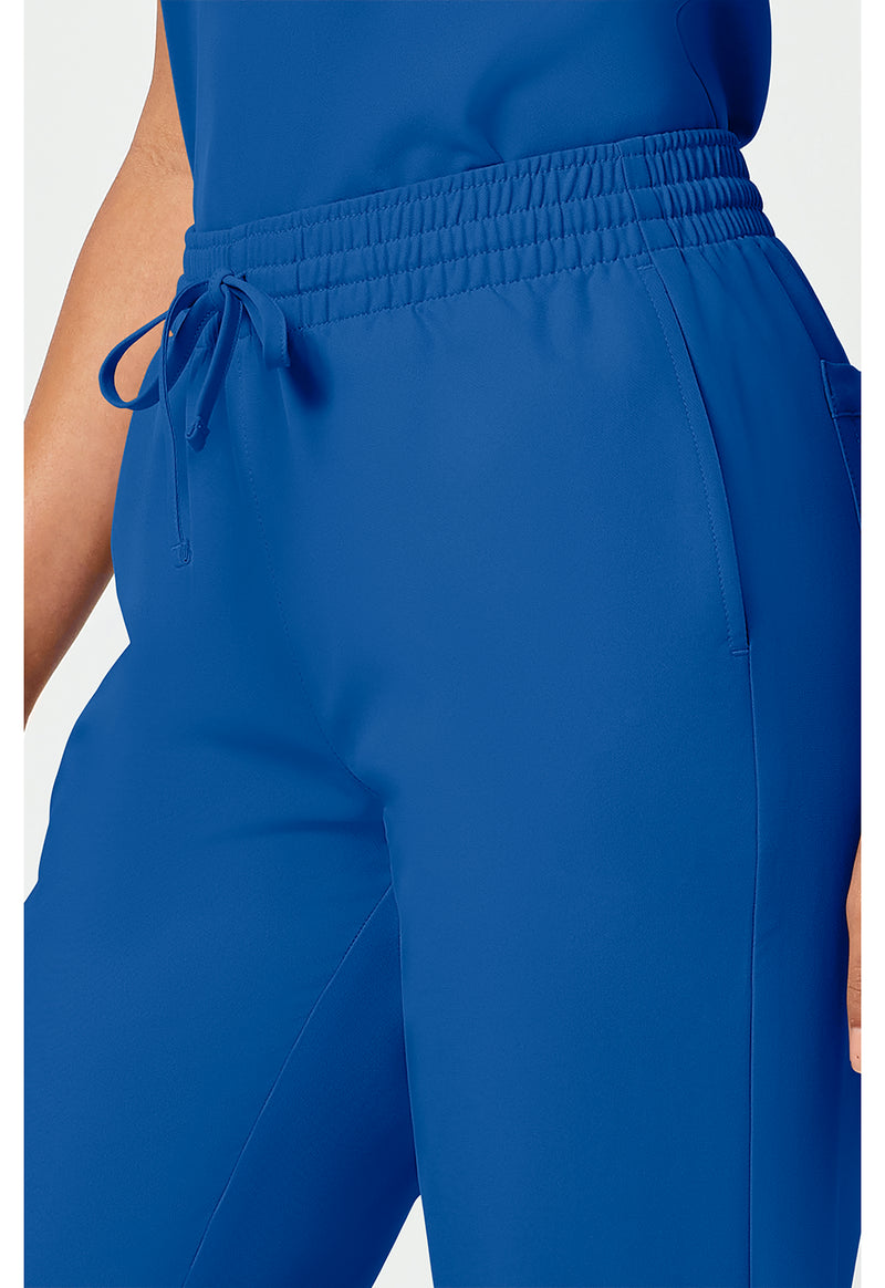 Royal - Women's Mid Rise Jogger – Regular (View 4)