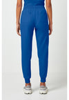 Royal - Cherokee WW Originals Ultra Women Scrub Pants - Back View