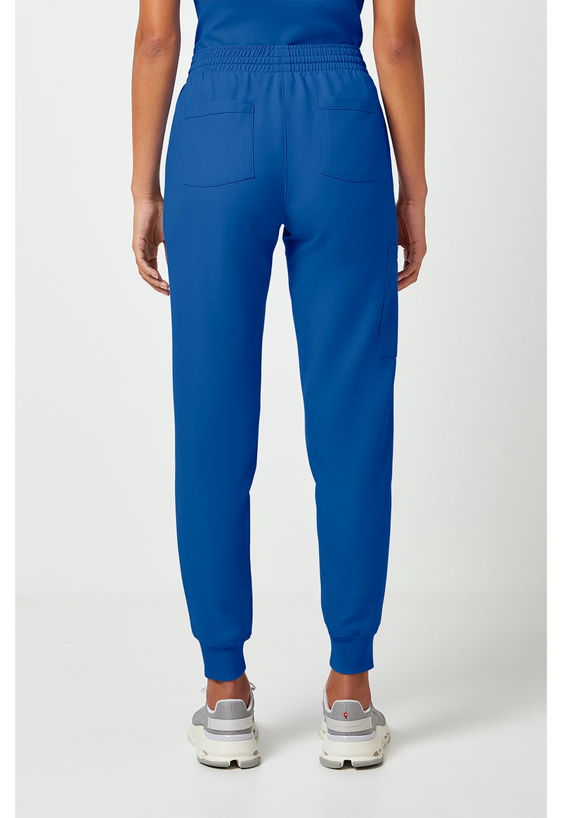 Royal - Cherokee WW Originals Ultra Women Scrub Pants - Back View