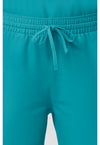 Teal Blue - Women's Mid Rise Jogger – Regular (View 2)