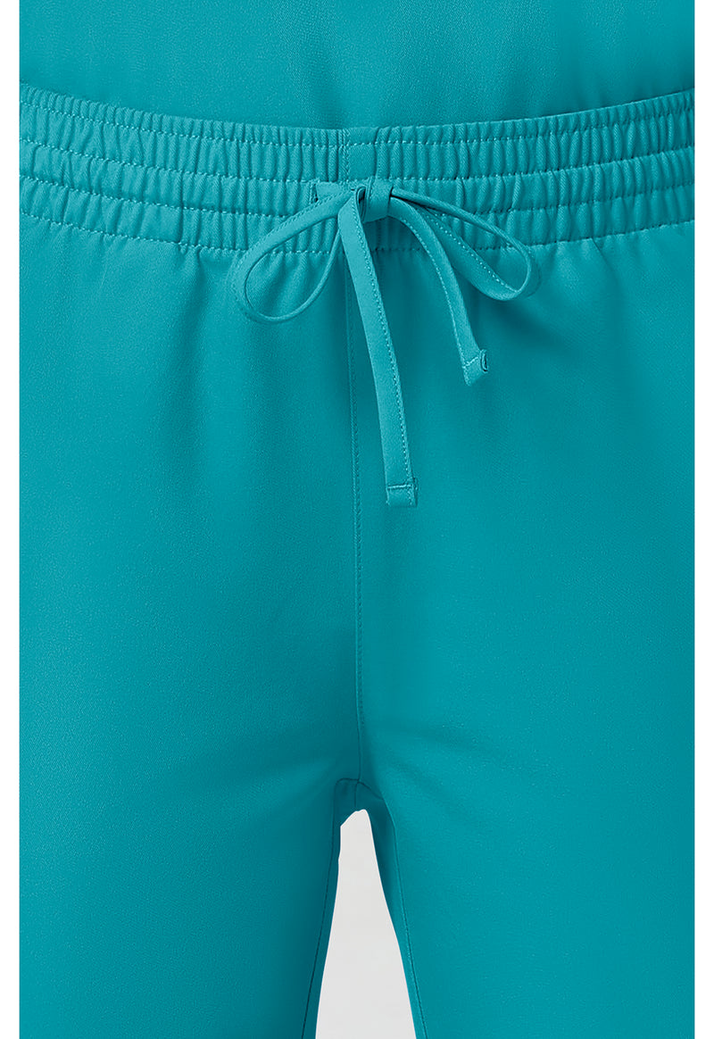 Teal Blue - Women's Mid Rise Jogger – Regular (View 2)