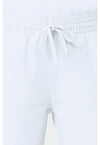 White - Women's Mid Rise Jogger – Regular (View 2)