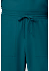 Caribbean Blue - Men's Mid Rise Jogger (View 2)