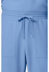 Ciel Blue - Men's Mid Rise Jogger (View 2)