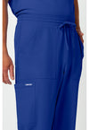 Galaxy Blue - Men's Mid Rise Jogger (View 3)
