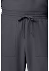 Pewter - Men's Mid Rise Jogger (View 2)