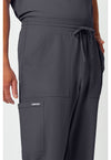 Pewter - Men's Mid Rise Jogger (View 3)