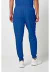 Royal - Cherokee WW Originals Ultra Men Scrub Pants - Back View