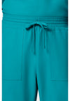 Teal Blue - Men's Mid Rise Jogger (View 2)