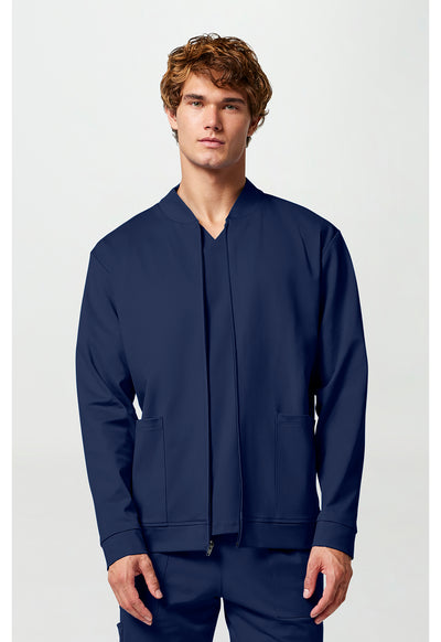 Men's Zip Front Jacket