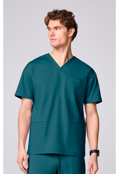 Men's 3 Pocket V-neck Top