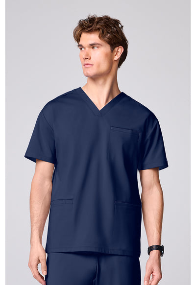Men's 3 Pocket V-neck Top