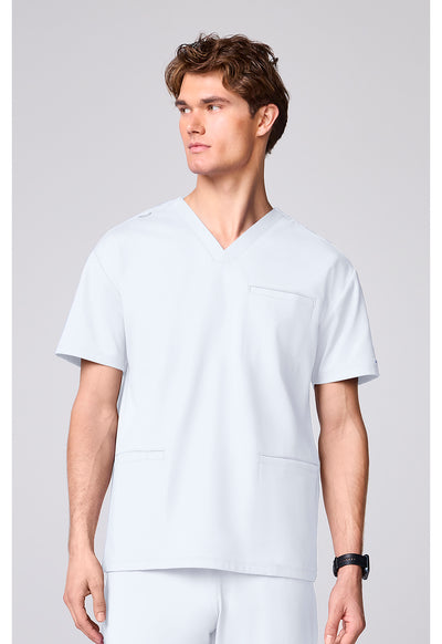 Men's 3 Pocket V-neck Top