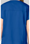 Royal - Mandarin Collar Top (View 4)